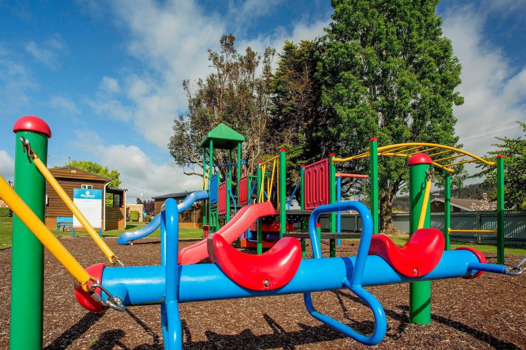 Discovery Parks - Hadspen מראה חיצוני תמונה